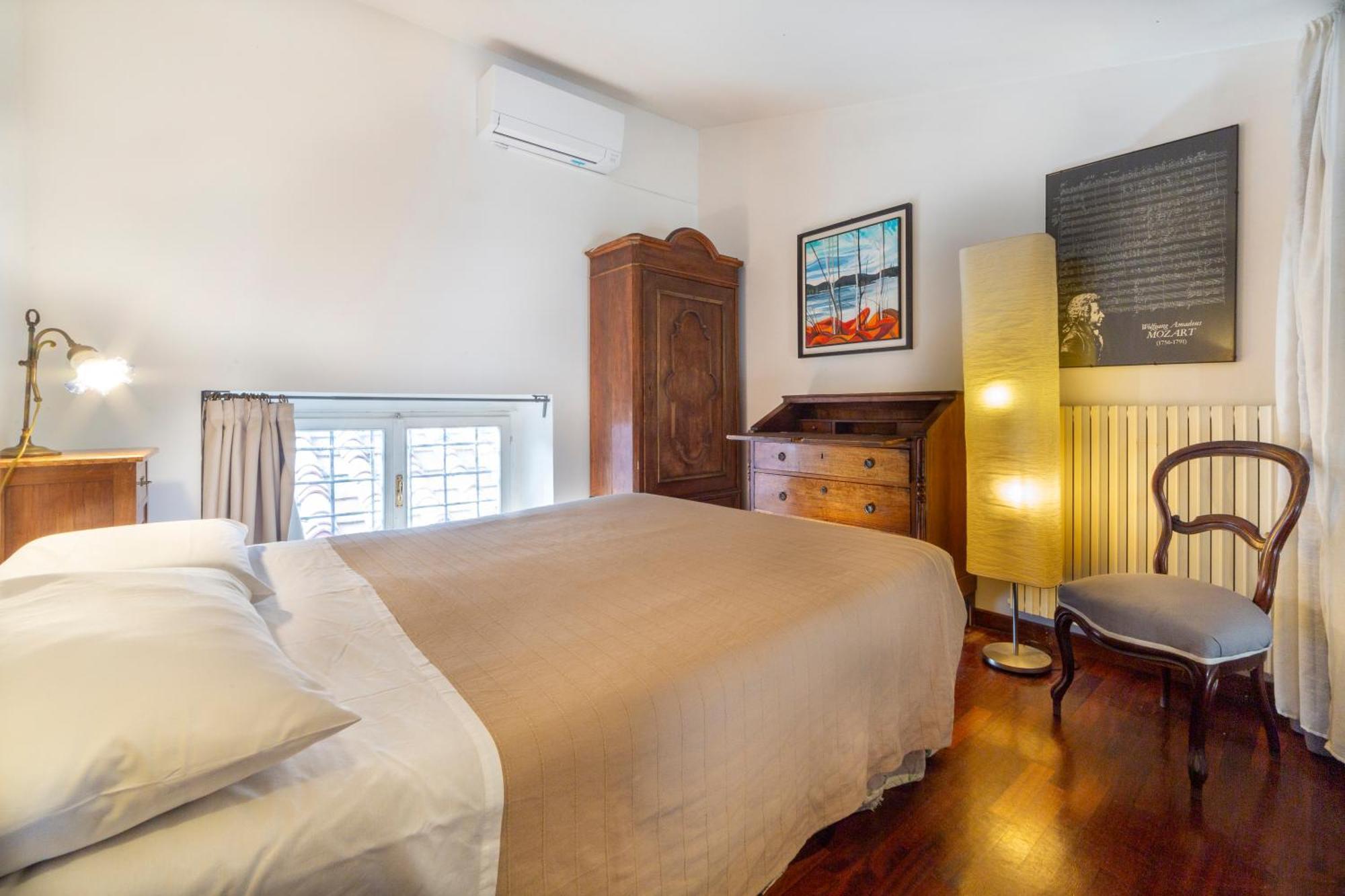Ghibellina 2 Floors Stylish Loft Florencia