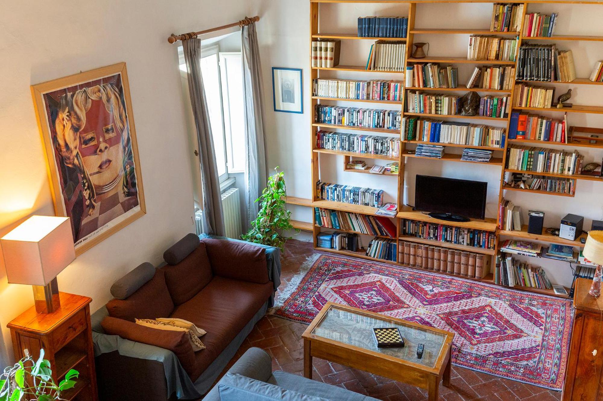 Ghibellina 2 Floors Stylish Loft Apartamento Florencia
