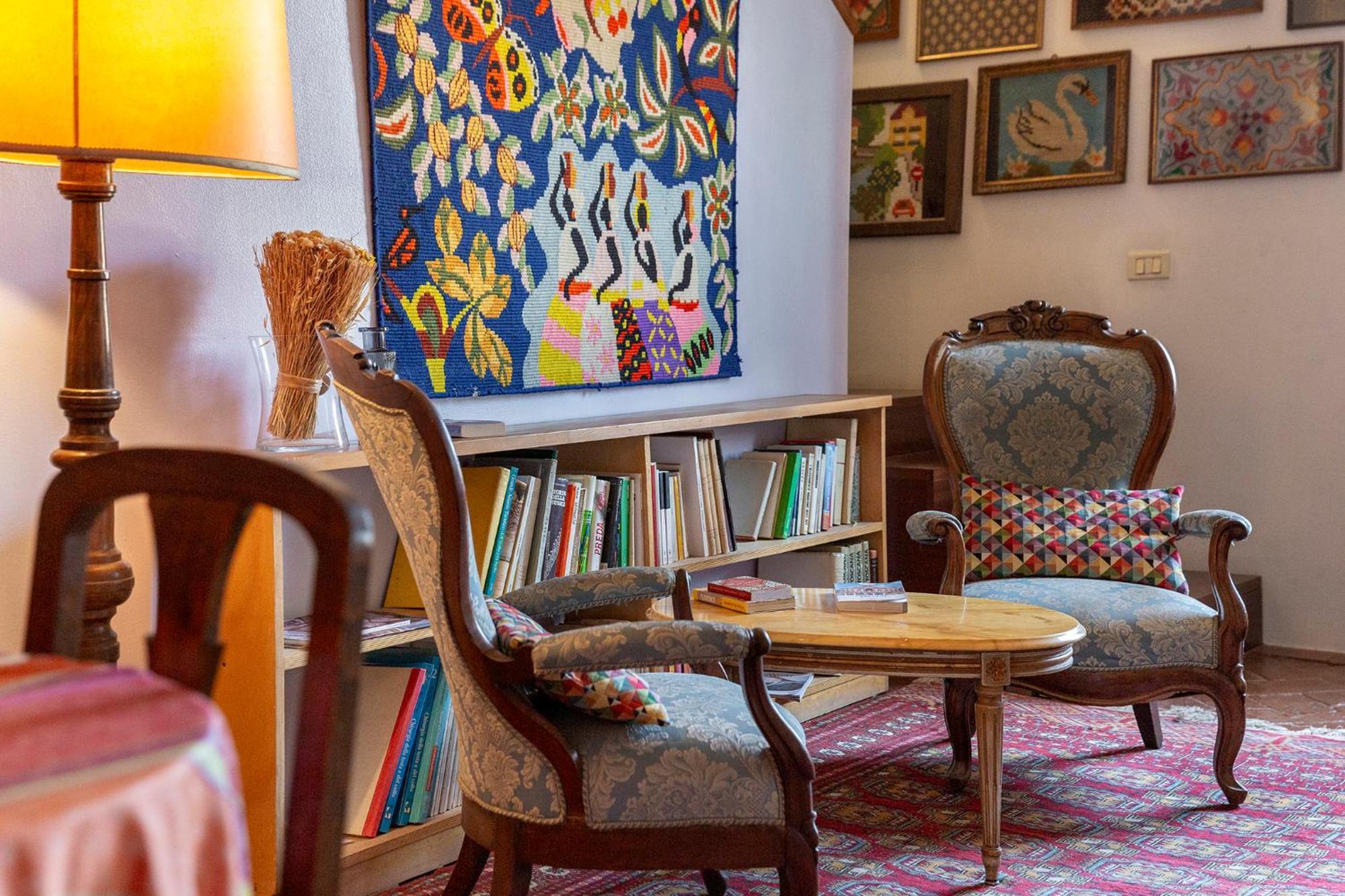 Apartamento Ghibellina 2 Floors Stylish Loft Florencia