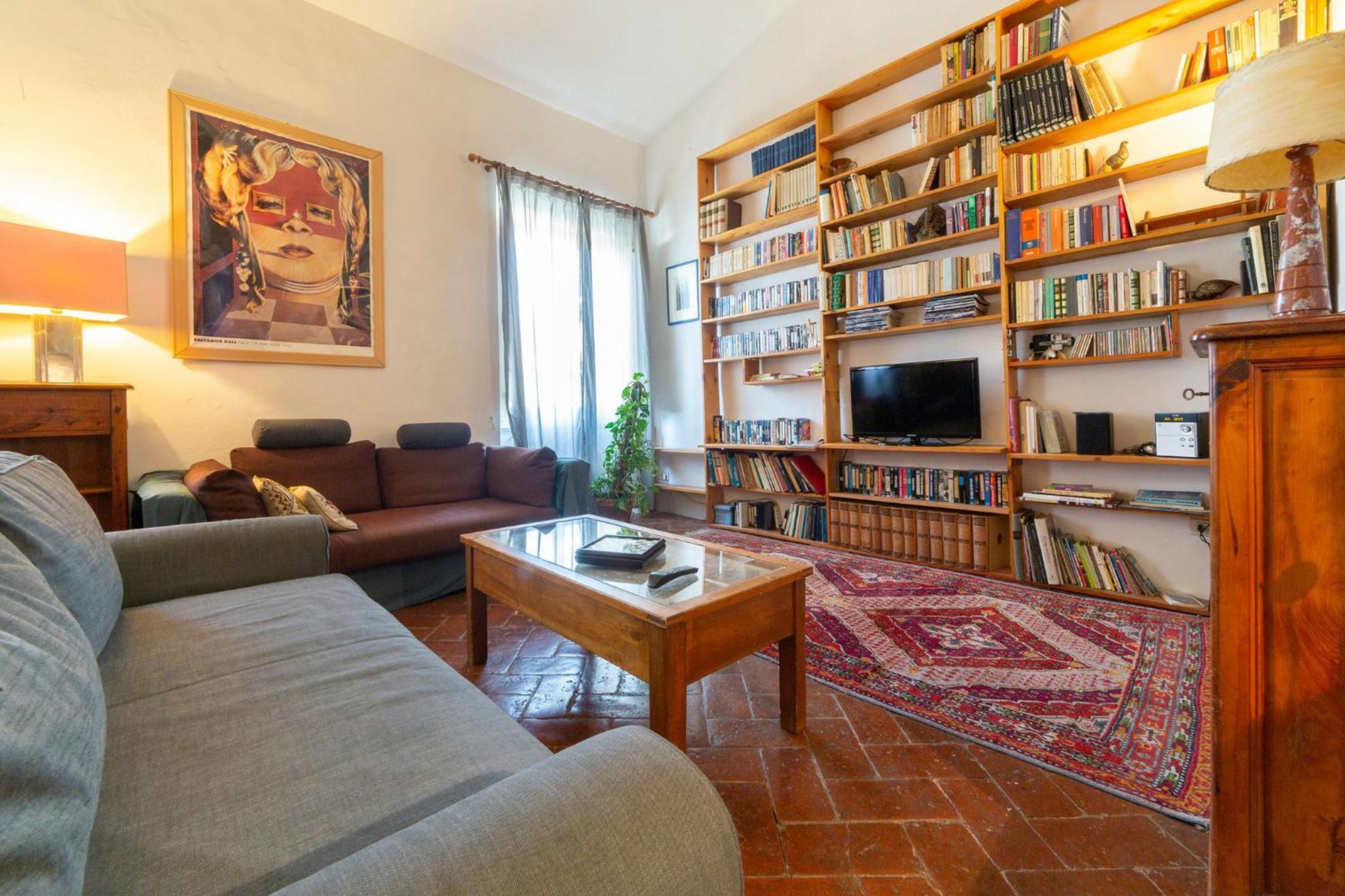 Ghibellina 2 Floors Stylish Loft * Florencia