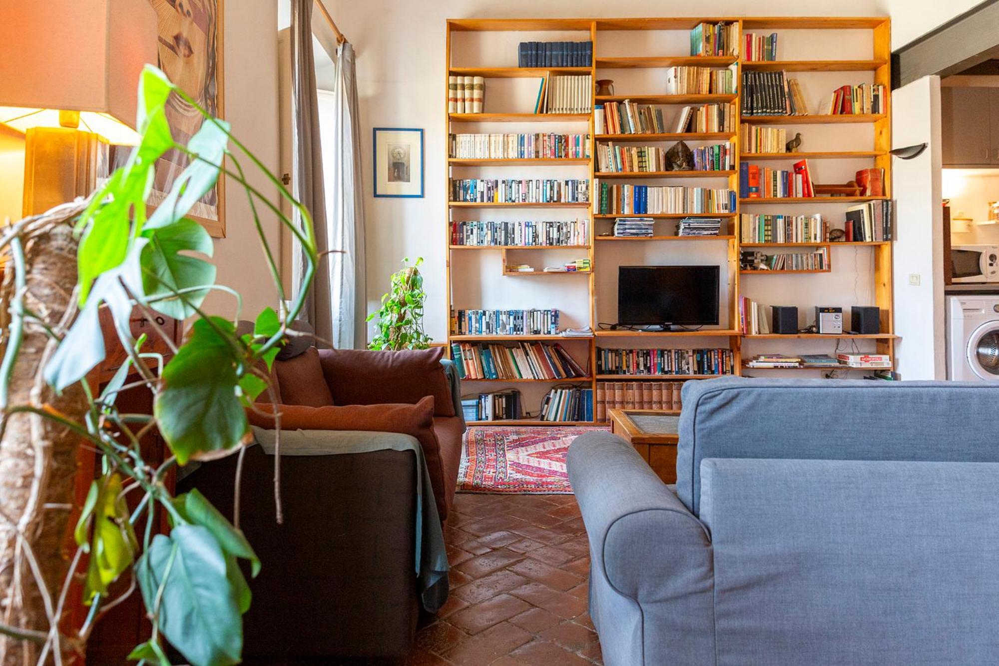 Ghibellina 2 Floors Stylish Loft Apartamento *