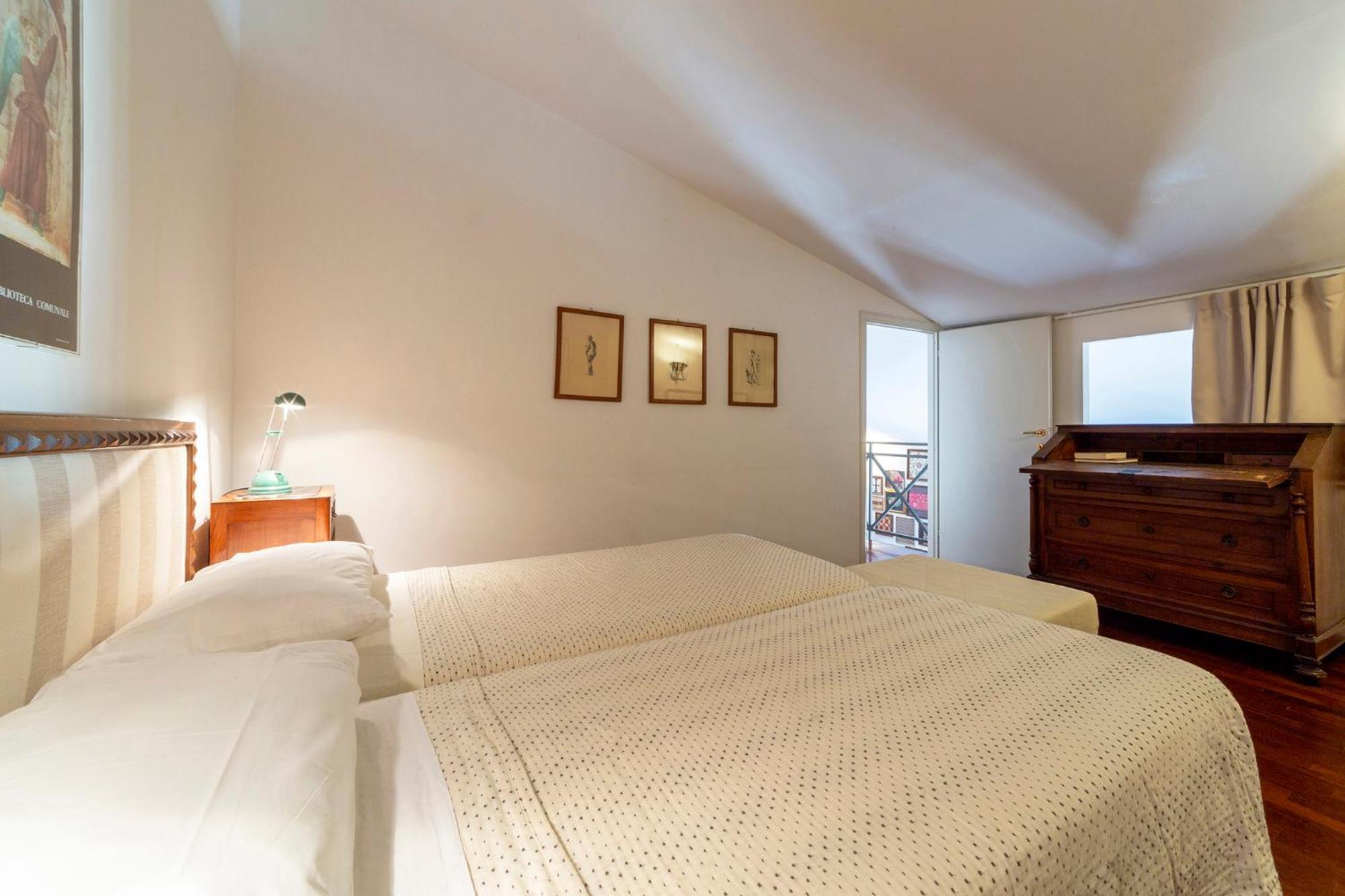 Ghibellina 2 Floors Stylish Loft Apartamento Florencia