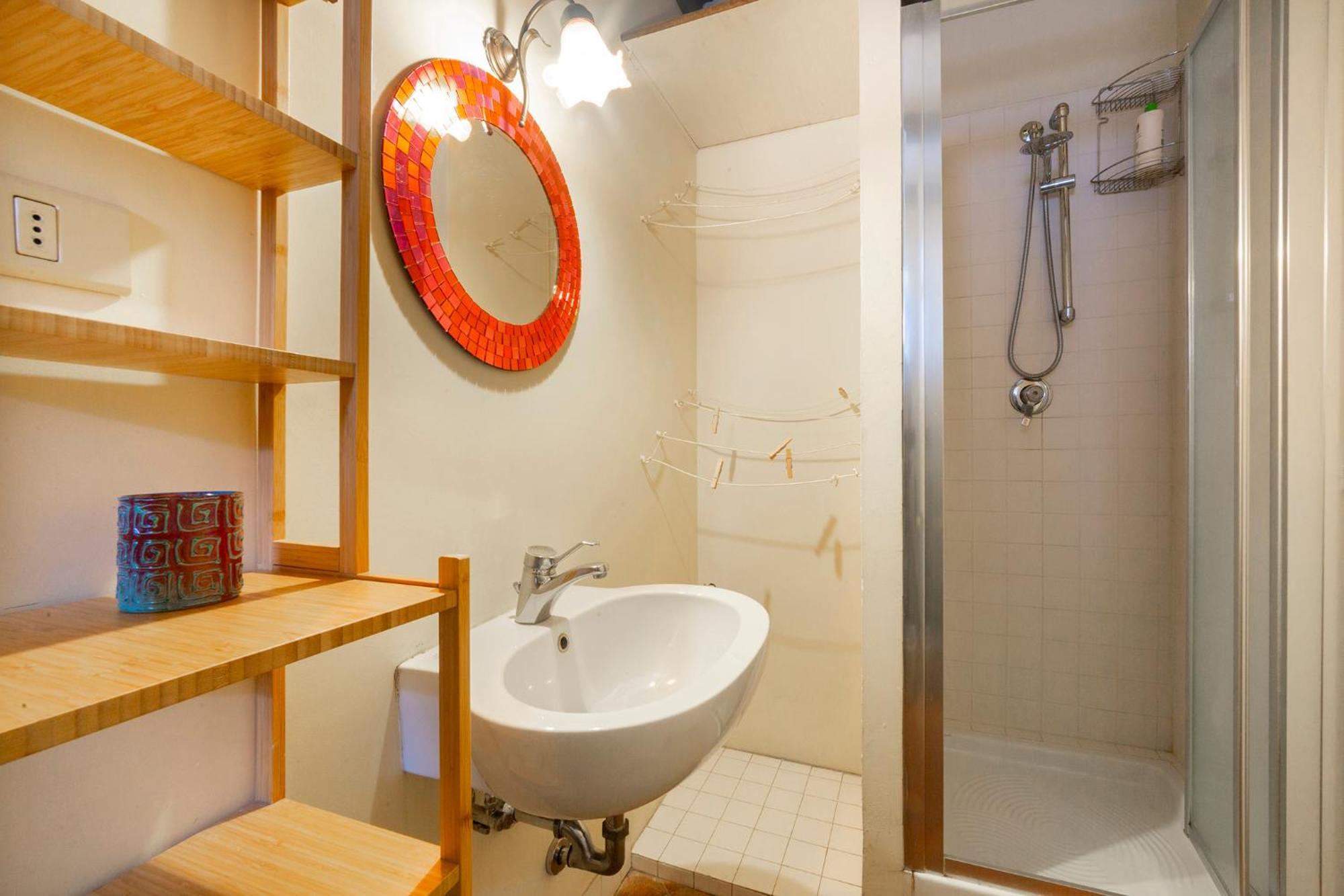 Ghibellina 2 Floors Stylish Loft Apartamento