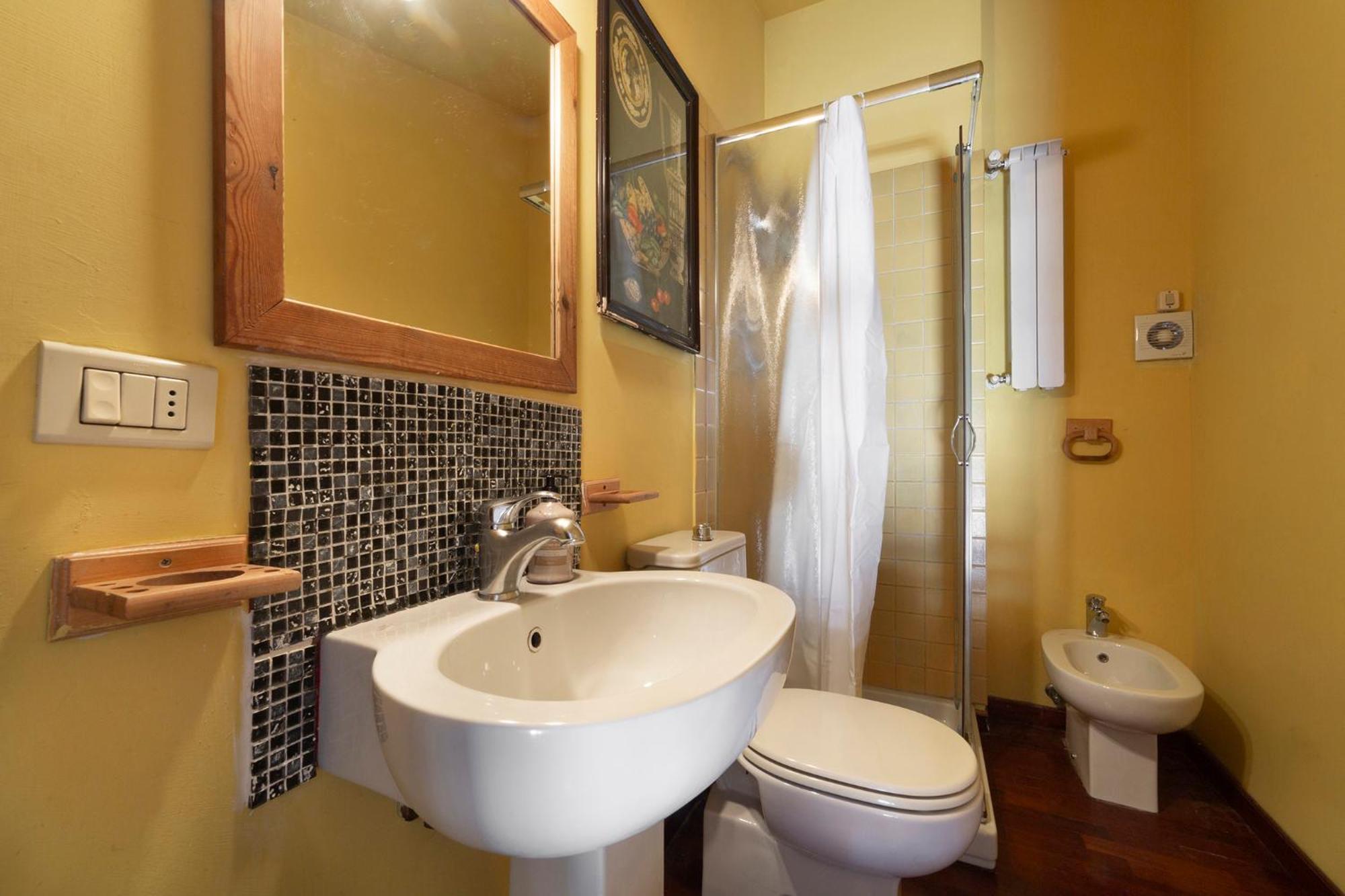 Apartamento Ghibellina 2 Floors Stylish Loft