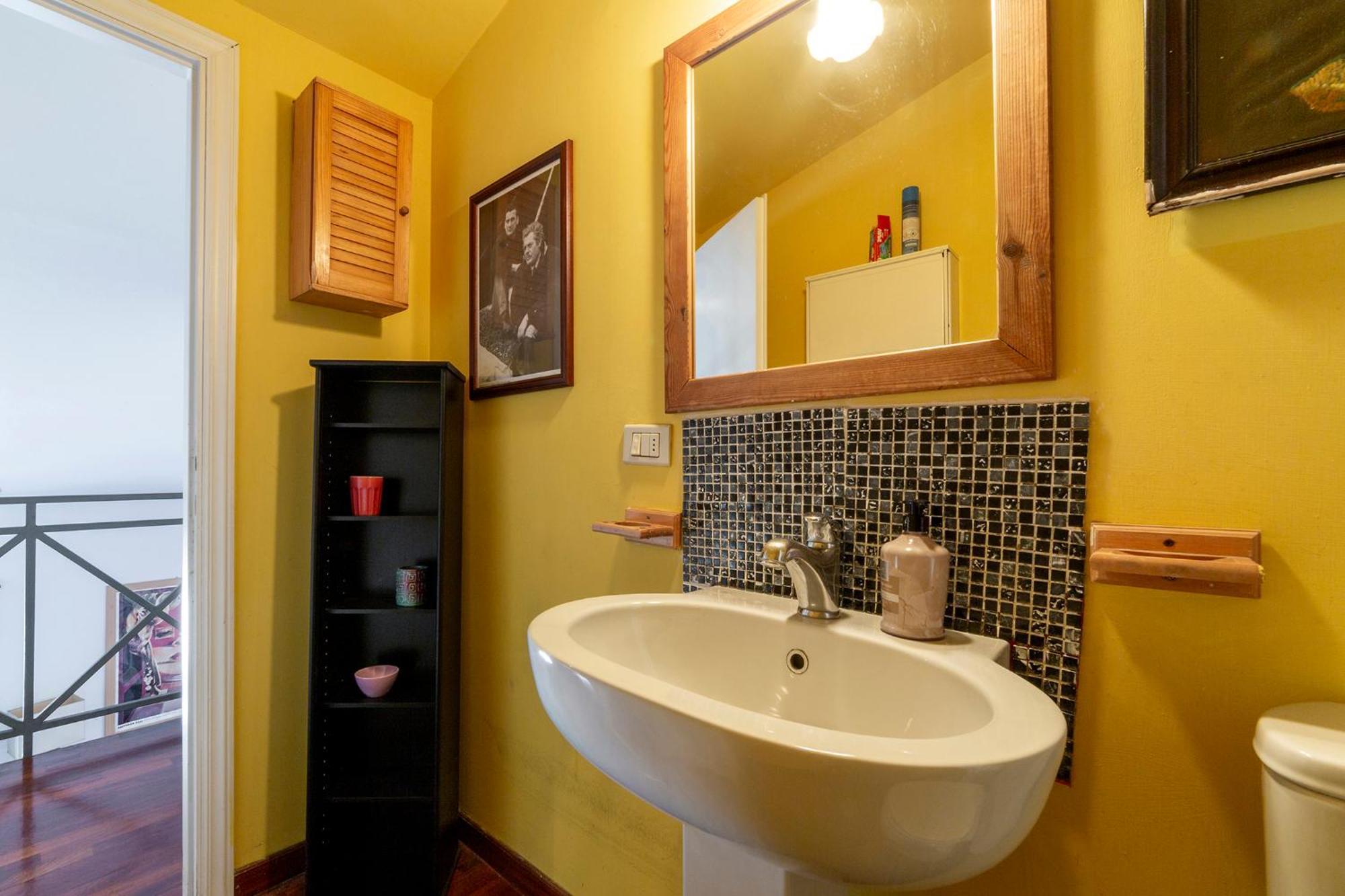 Ghibellina 2 Floors Stylish Loft Apartamento *
