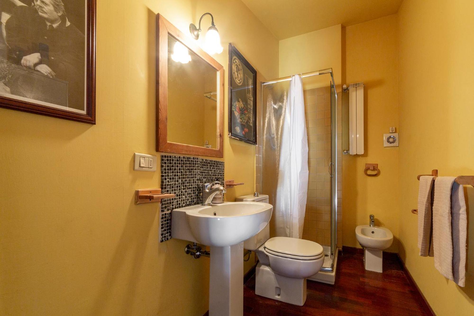 Apartamento Ghibellina 2 Floors Stylish Loft *