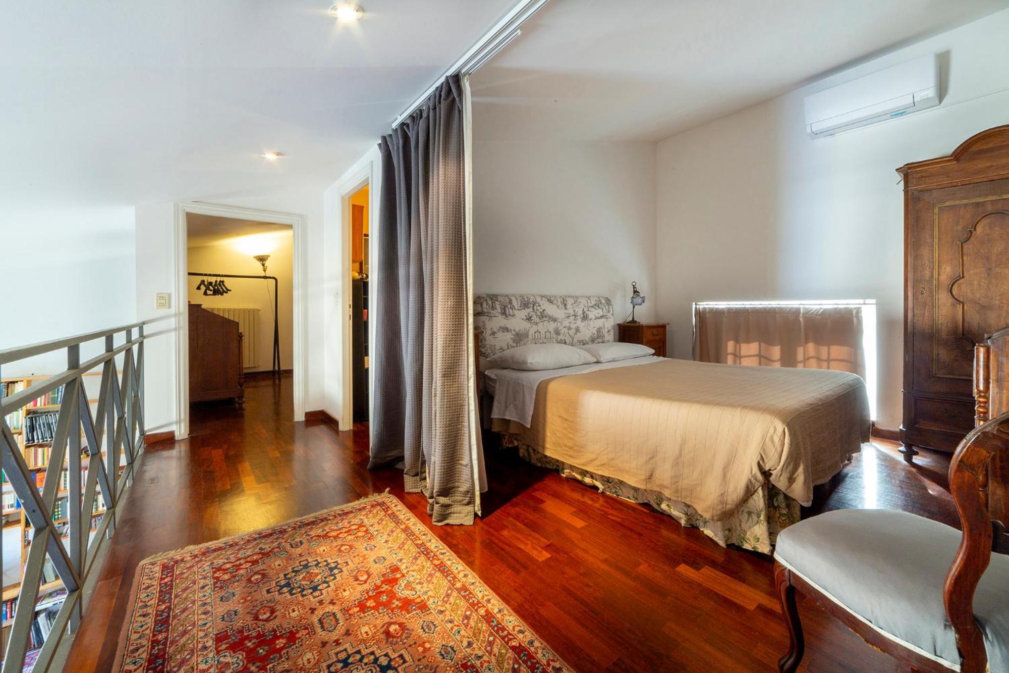 Ghibellina 2 Floors Stylish Loft Apartamento Florencia