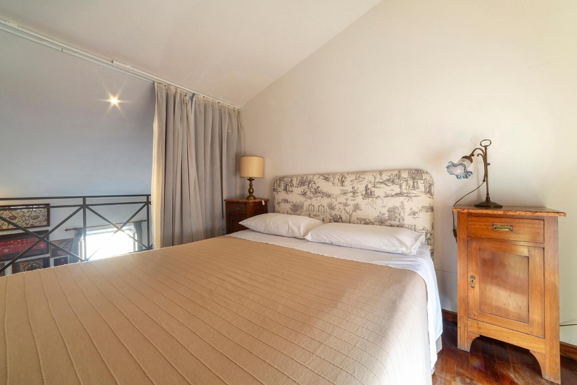 Apartamento Ghibellina 2 Floors Stylish Loft Florencia