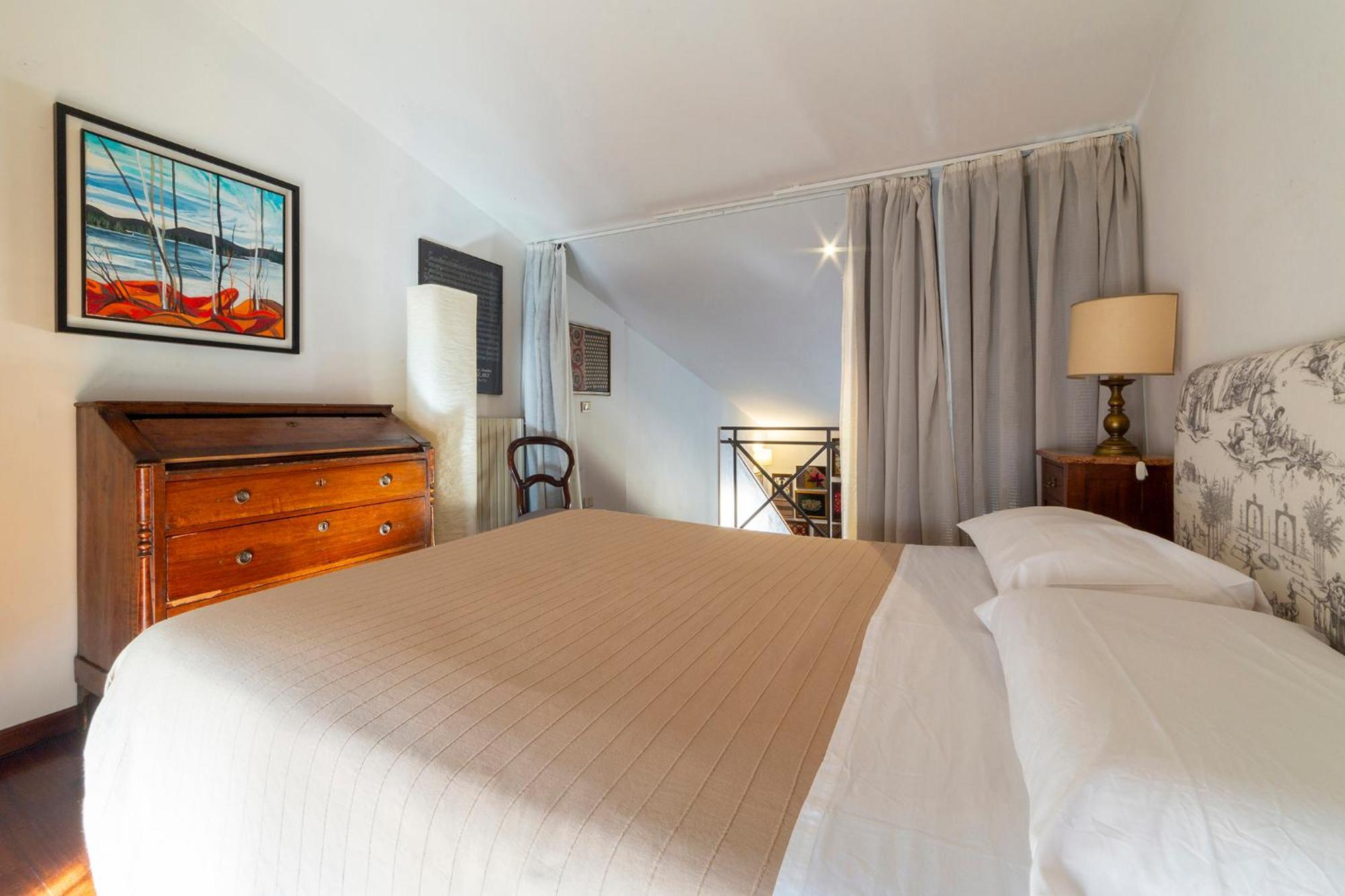 Ghibellina 2 Floors Stylish Loft Florencia
