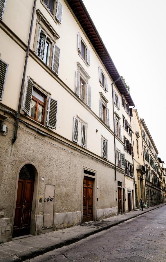 Apartamento Ghibellina 2 Floors Stylish Loft Florencia